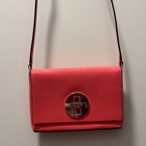 Kate Spade Crossbody Coral Pink